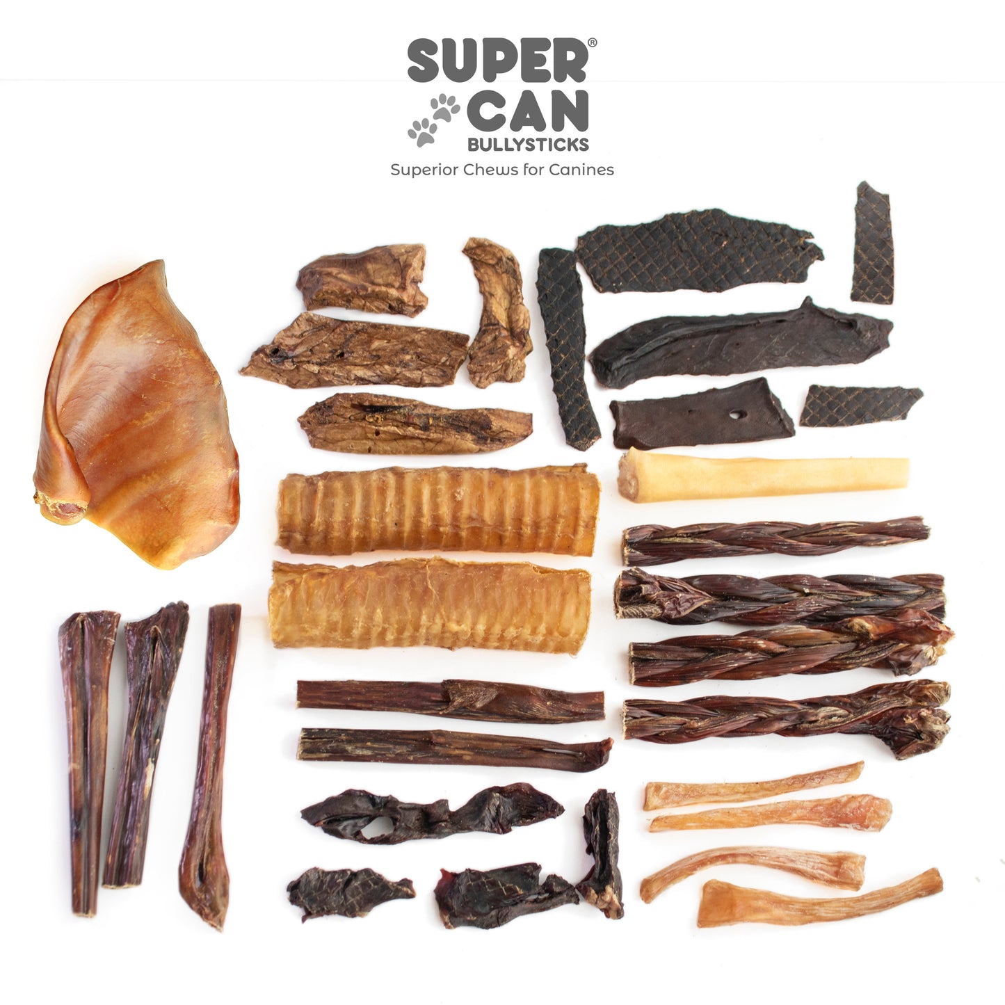Mega Mix - Variety Pack 2lb