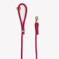 'Magenta' - Braided Rope Leash