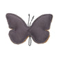 Country Living Canvas & Jute Butterfly-Shaped Dog Chew Toy – Durable, Safe and Non-Toxic