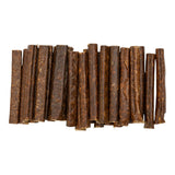 All-Natural Beef Sausage Dog Treats – Premium Chews Packed with Protein & Nutrients – 6 Inches (25/Case)