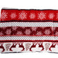 Winter Dog Bed Blanket