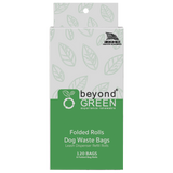 120 Count - Dog Poop Bags