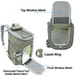 Mr. Peanut's Vancouver Series Backpack Pet Carrier for Smaller Cats and Dogs