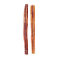 All-Natural Beef Bully Stick Dog Treats, Single Ingredient Dog Chews – 12-Inch Jumbo (2-Pack)
