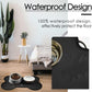 Silicone Non Spill Cat Feeding Mat Puppy Placemat Waterproof