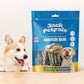 Jack PetPals Seafood Feast Codfish Skin Treat Chews (6oz)