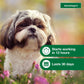 Vet-Recommended Flea Prevention for Small Dogs 3-10 Lbs, 6-Monthly Treatments