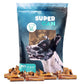 3"-5" Super Bully Bites 8oz bag
