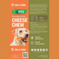 Yak Cheese Chews 100% Natural - 5 lb