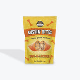 Freeze Dried Dog & Cat Treats – Single Ingredient, High Protein, Grain Free | Natural Cat & Dog Training Snacks, Human-Grade Sweet Potato (Yam)