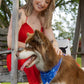 Patriotic Dog Bandana