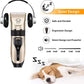 Rechargeable Dog Clippers, Low Noise