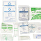 Country Living 50-Piece Pet Travel First Aid Kit for Emergencies, Safety, Adventure & On-the-Go Pet Care