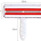 The Miracle Brands Pet Hair Remover Roller - RED