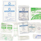 Country Living 50-Piece Pet Travel First Aid Kit for Emergencies, Safety, Adventure & On-the-Go Pet Care