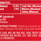 Dog treats  Marosnacks, 40 Ounce