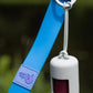 Cloud White Waste Bag Dispenser