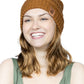 Sequoia Ribbed Knit Hat with Pom