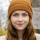 Sequoia Ribbed Knit Hat with Pom