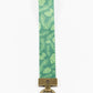 Pine Cone Pup Wristlet Keychain
