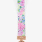 Hydrangea Haven Wristlet Keychain