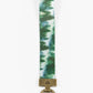 Evergreen Explorer Wristlet Keychain