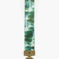 Evergreen Explorer Wristlet Keychain