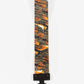 Foxes in Fall Wristlet Keychain