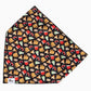 Woodland Tales Dog Bandana & Matching Keychain