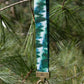 Evergreen Explorer Wristlet Keychain