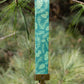 Pine Cone Pup Wristlet Keychain