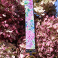 Hydrangea Haven Wristlet Keychain