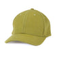 Mossy Pine Wool Baseball Cap