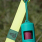 Fresh Peppermint Waste Bag Dispenser