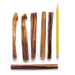 6" Junior Bully Sticks (25 sticks bag)
