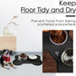 Silicone Non Spill Cat Feeding Mat Puppy Placemat Waterproof