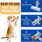 The Miracle Brands Pet Hair Remover Roller - RED