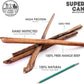 12" Standard Bully Sticks