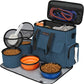 Weekend Pet Travel Set for Dog and Cat