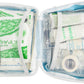 Country Living 50-Piece Pet Travel First Aid Kit for Emergencies, Safety, Adventure & On-the-Go Pet Care