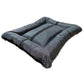 Dog Bed Rectangle Bolster Furvana™ 'Cloud'