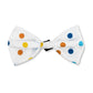 4-Piece Dog Birthday Kit – Celebrate in Style with Bandana, Hat, Bow Tie & Plush Toy