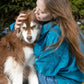 Blue Spruce Plaid Dog Bandana