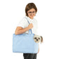Come Here Buddy Pet Tote Bag