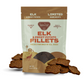 Elk and Sweet Potato Fillets