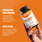 Immunity Blend Capsules, 120 count