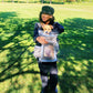 Mr. Peanut's Vancouver Series Backpack Pet Carrier for Smaller Cats and Dogs