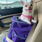 Mr. Peanut's Vancouver Series Backpack Pet Carrier for Smaller Cats and Dogs