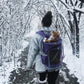 Mr. Peanut's Vancouver Series Backpack Pet Carrier for Smaller Cats and Dogs