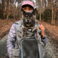 Mr. Peanut's Vancouver Series Backpack Pet Carrier for Smaller Cats and Dogs